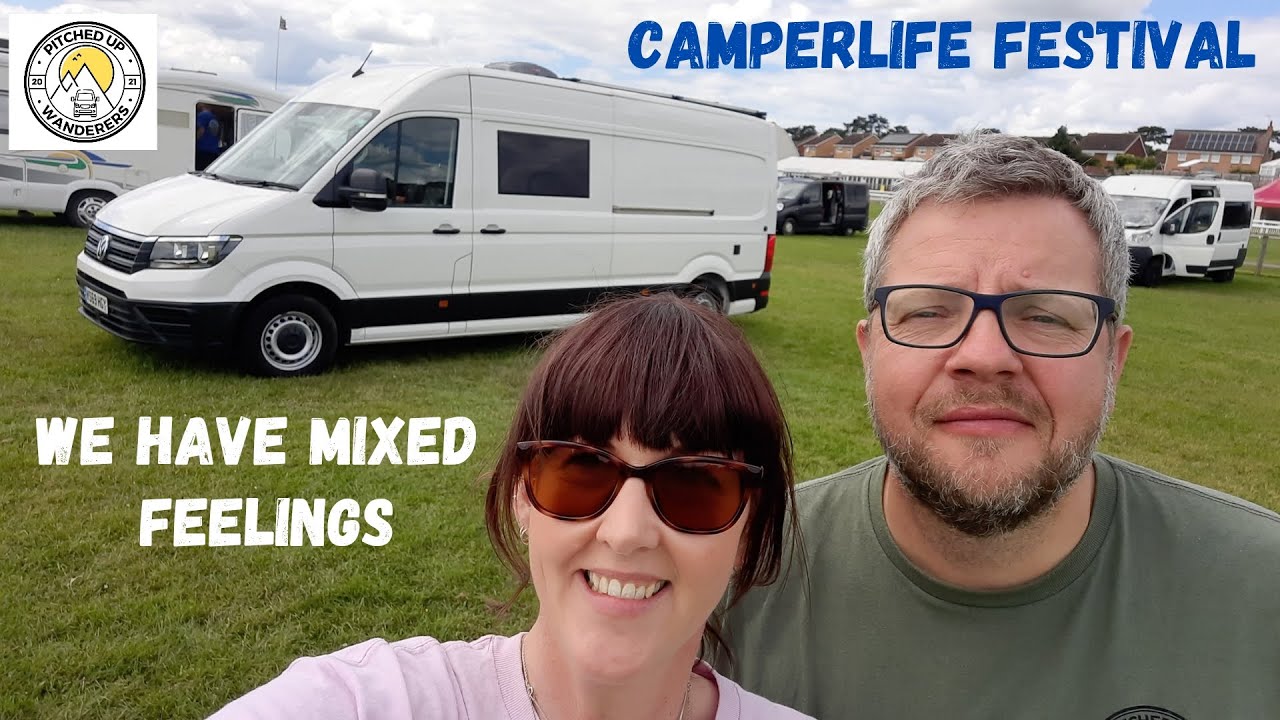 Our Honest Review of Camperlife Stratford | Weekend in Our Campervan, Nessa