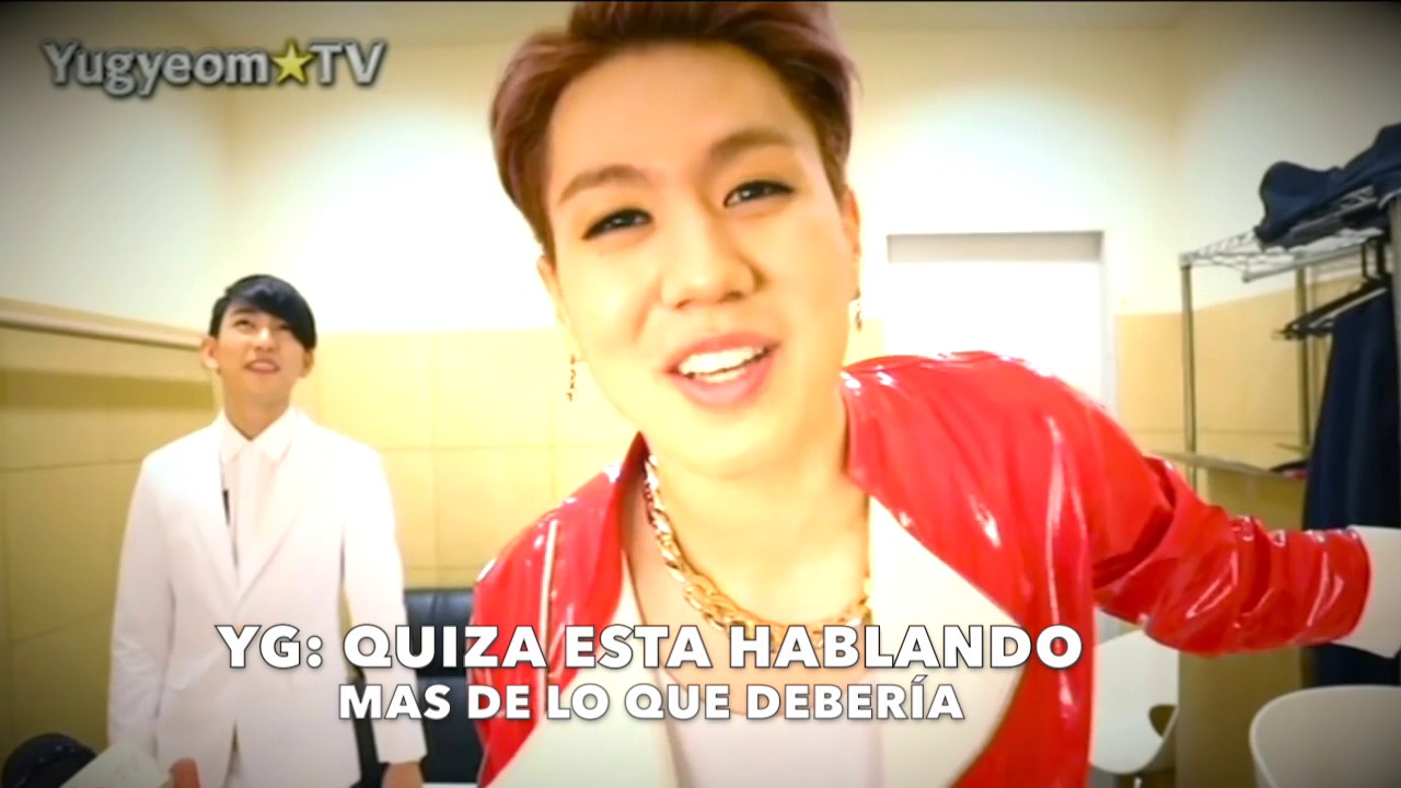 IMAGINA GOT7#3 - El Contrato de Yugyeom [+ ENCUESTA]