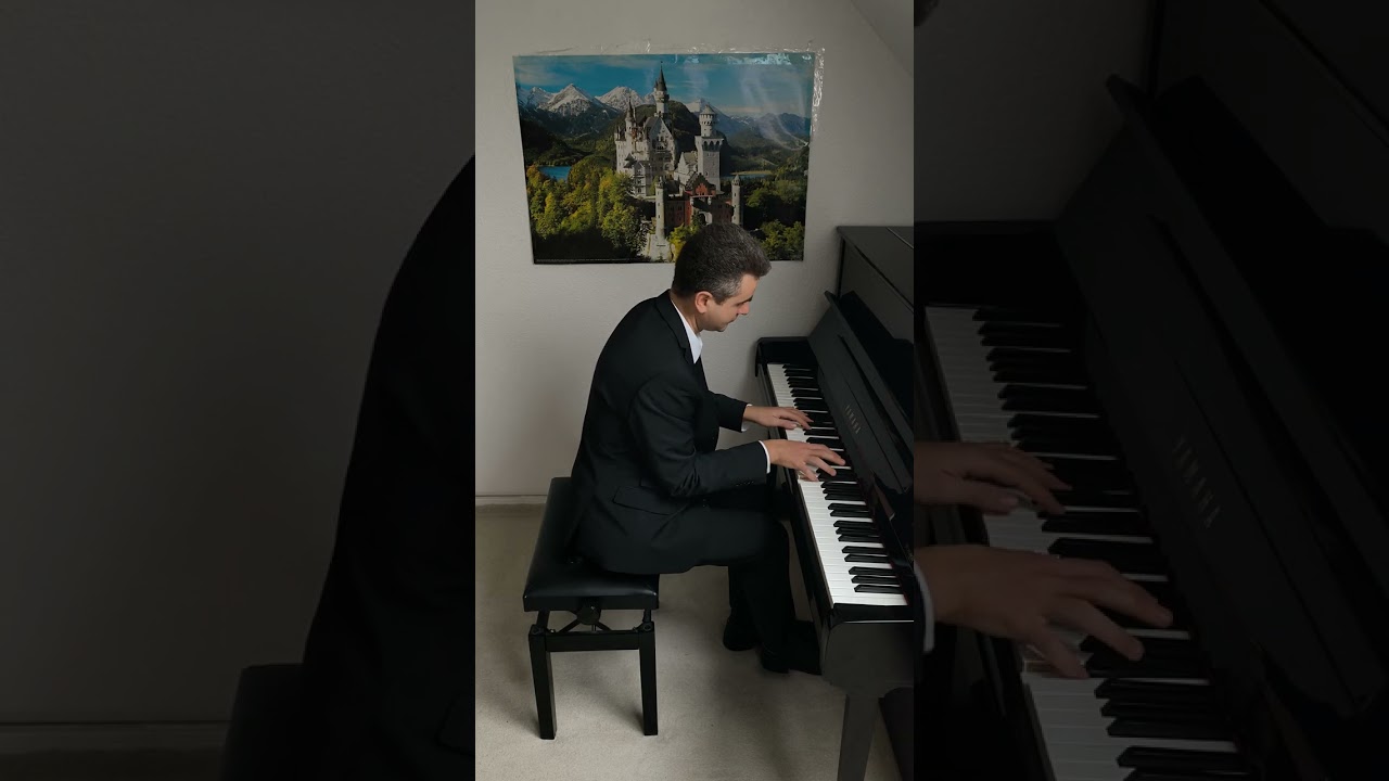 F. Chopin - Etude, Op. 25 Nr. 10, in B-Minor