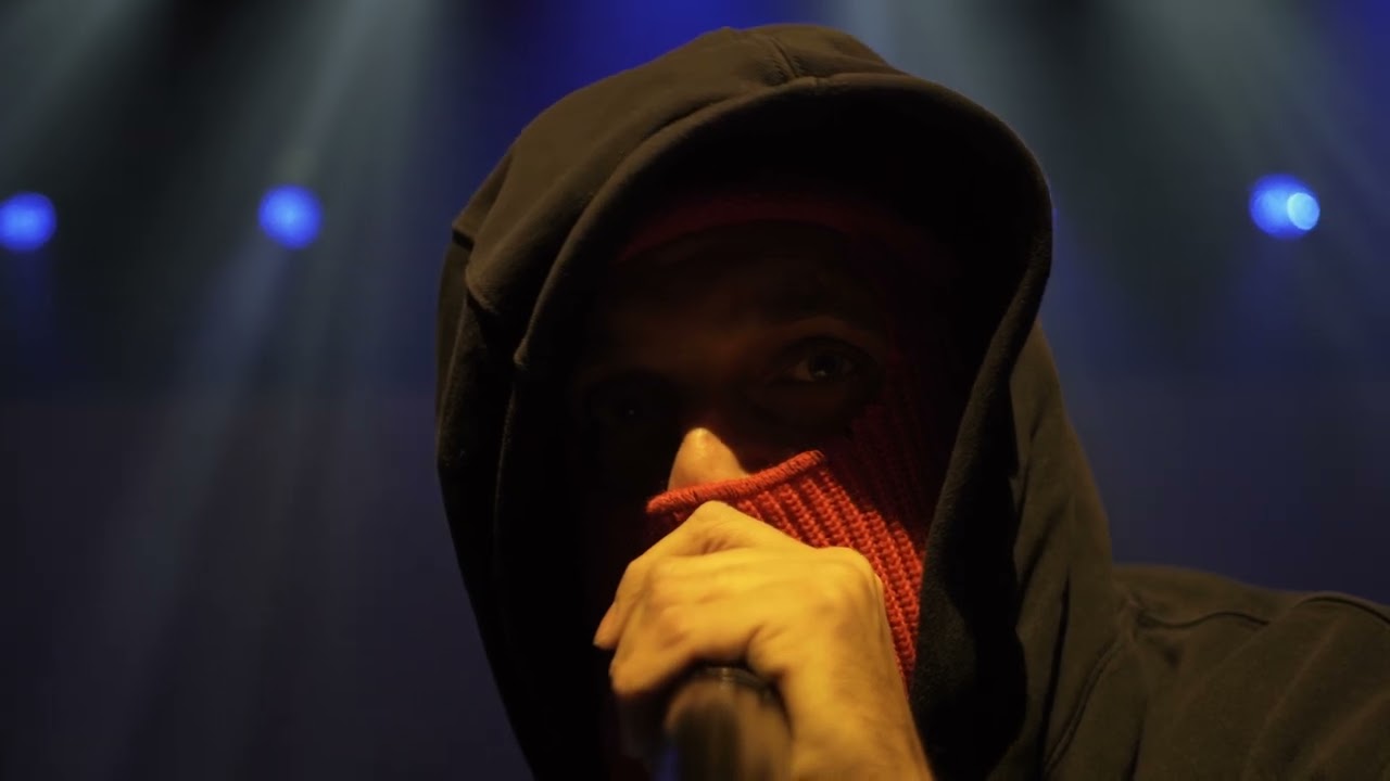 Abel / Jordah - Backboy (official video) / Abracham