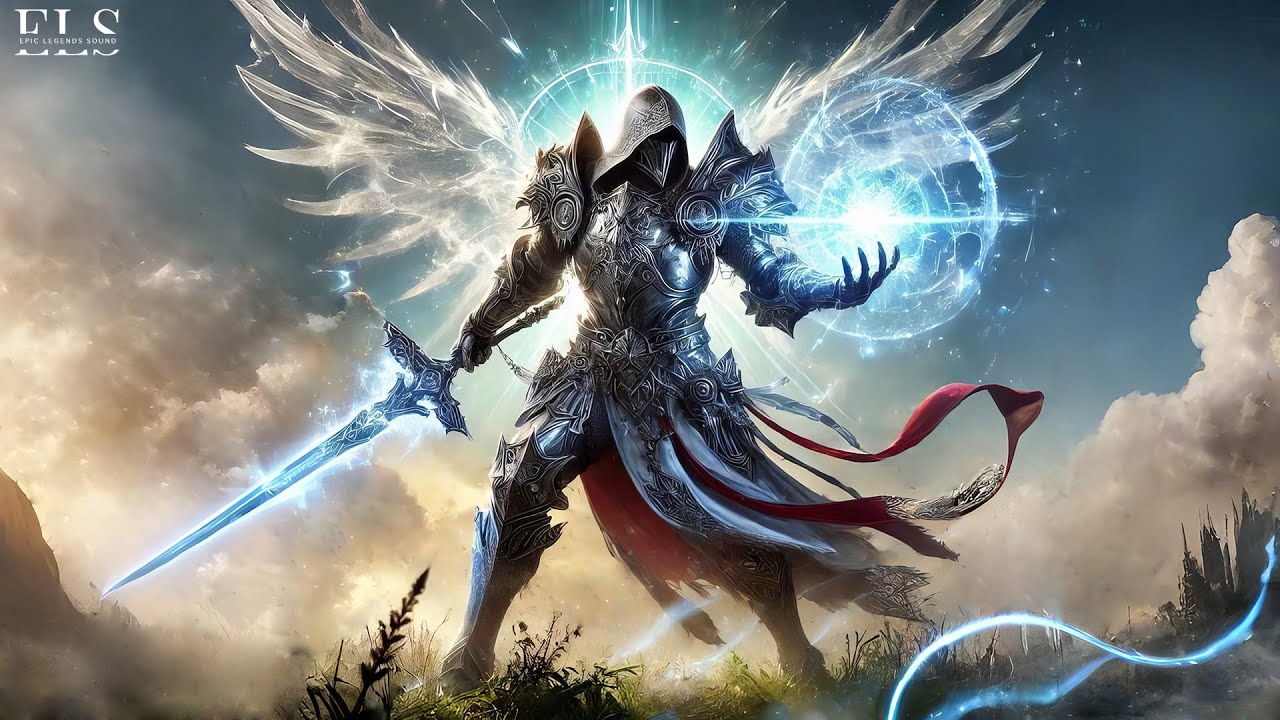 Powerful Battle Music - BECOME THE LEGEND | AWAKEN THE WARRIOR WITHIN #epicmusic #epic