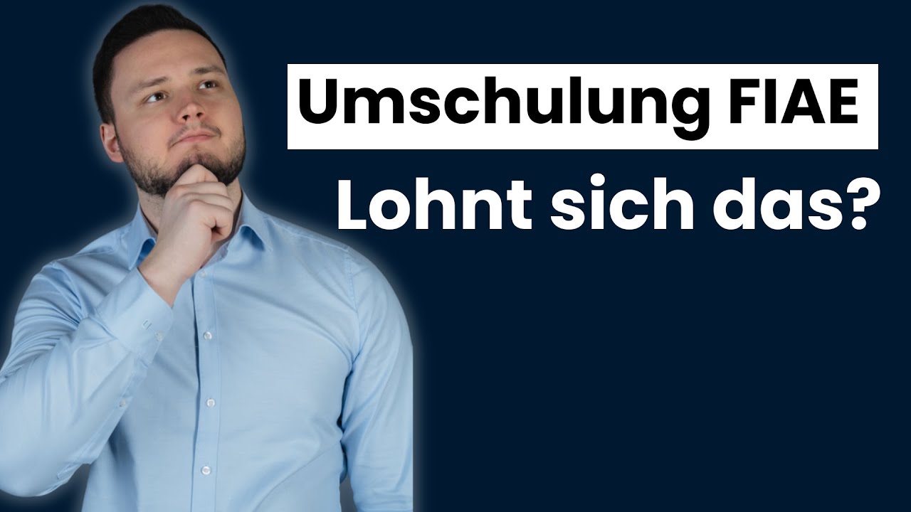 Lohnt sich eine Umschulung zum Fachinformatiker für Anwendungsentwicklung?