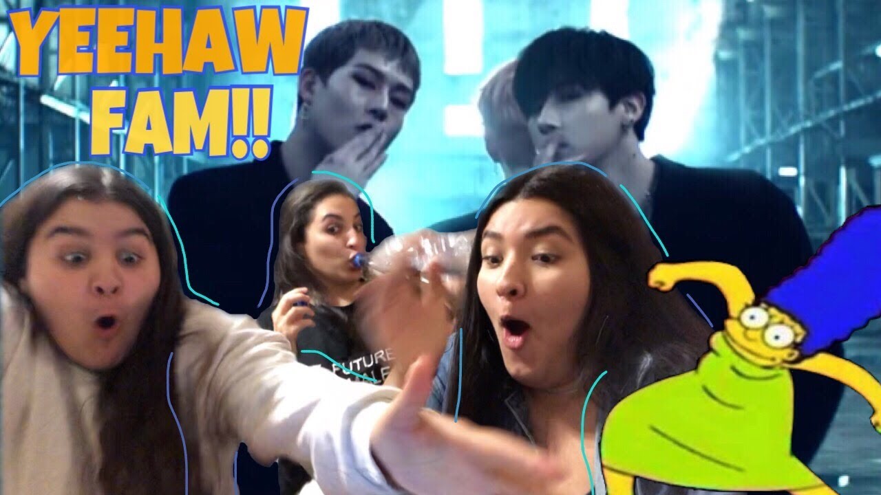 MONSTA X 'JEALOUSY' MV REACTION | KMREACTS ft. KRYSTAL