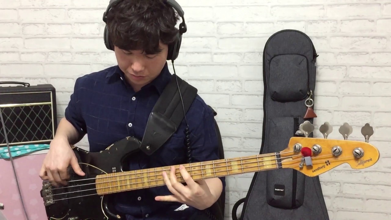 Voulez Vous  - ABBA (Bass Cover - H.S.J)