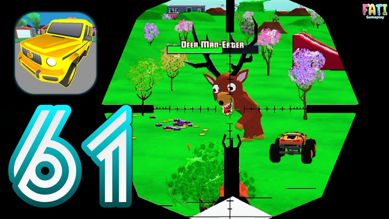 Gangs Wars: Pixel shooter RP - Gameplay Walkthrough Part 61 - (Android/IOS)  