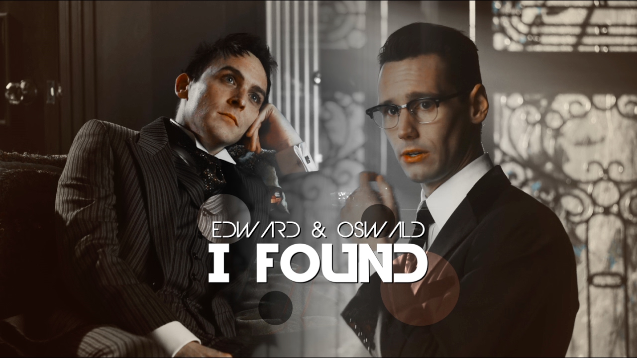 ✗ edward & oswald | i found