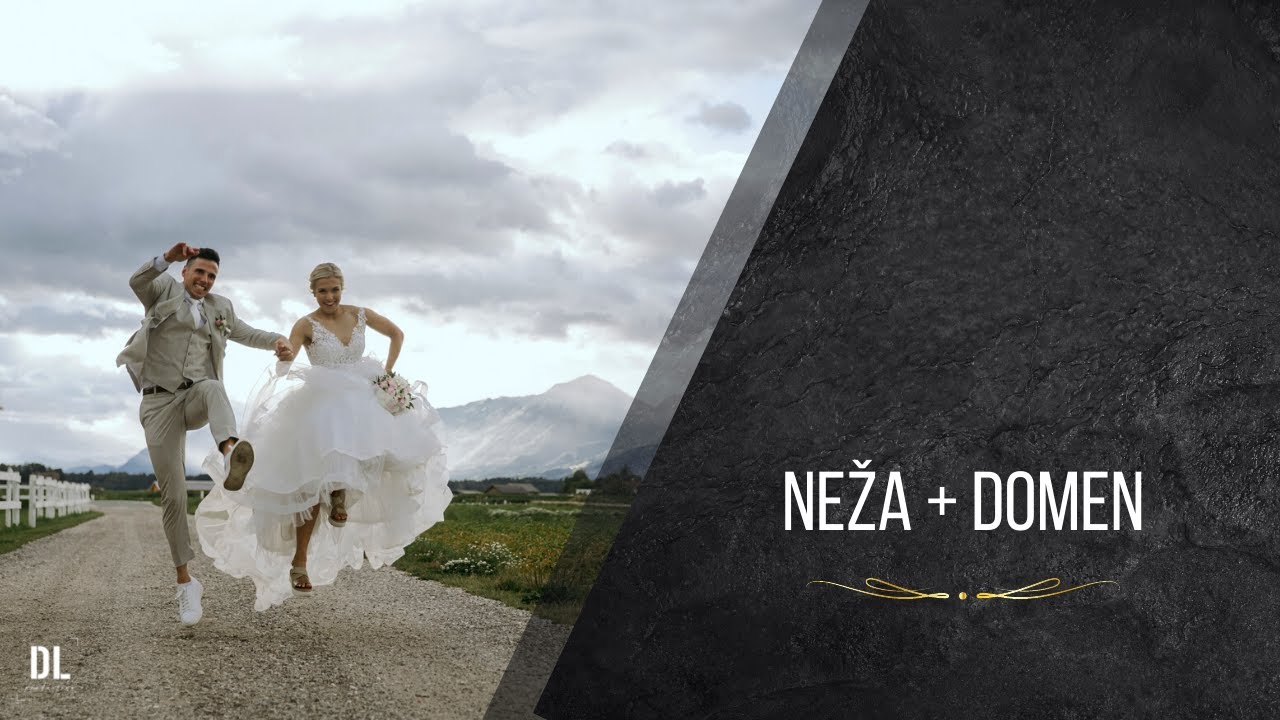 Neža in Domen :: Wedding video
