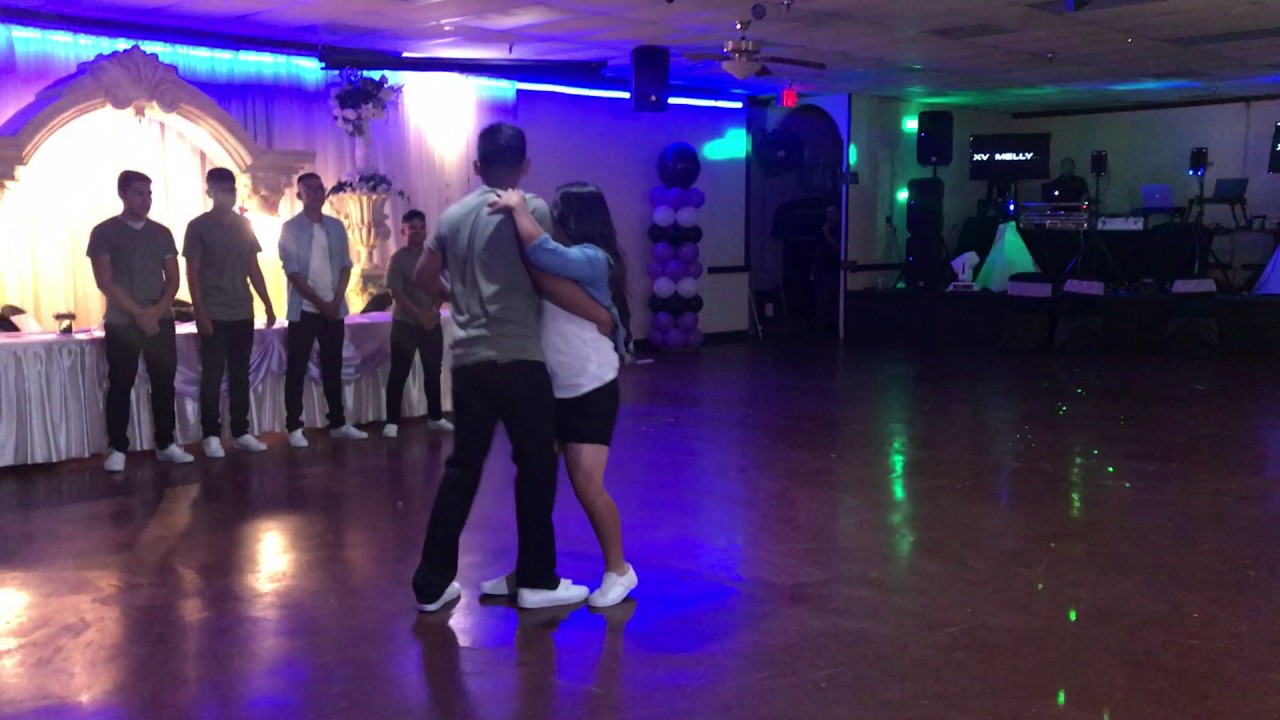 Melly's 15 Surprise Dance