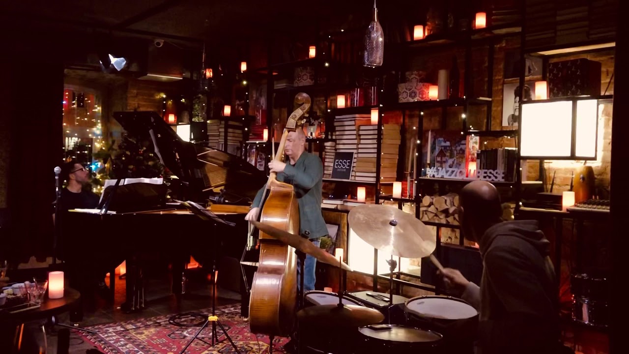 Stayin&rsquo; Alive (Bee Gees Cover) &ndash; Orchestra 2.0 &ndash; 20.11.20 &ndash; jazz-club ESSE (Moscow 🇷🇺 Russia).
