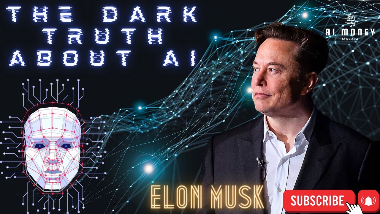 The Dark Truth About AI | Elon Musk