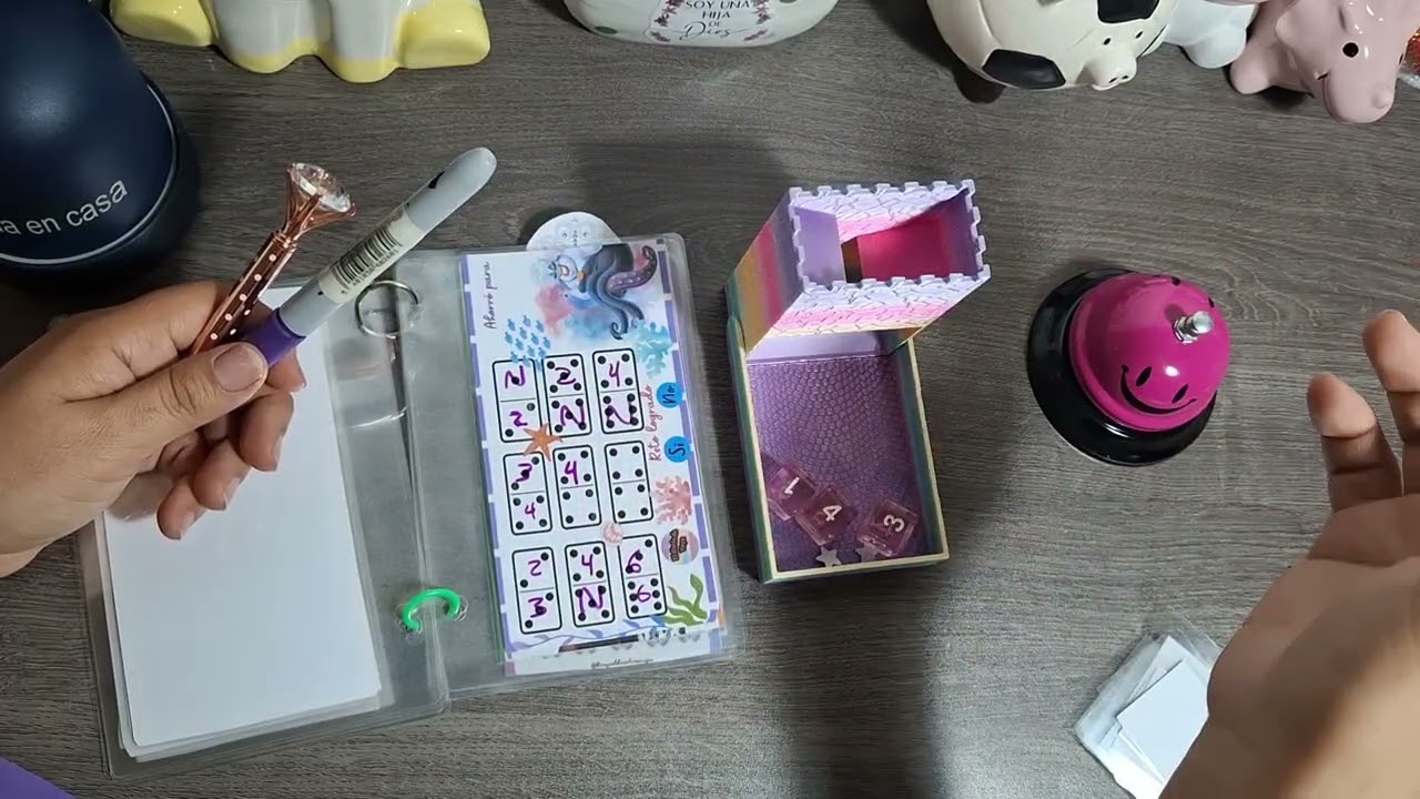 Retos de ahorro✅️ mejoras en el set de ahorro💖✨️