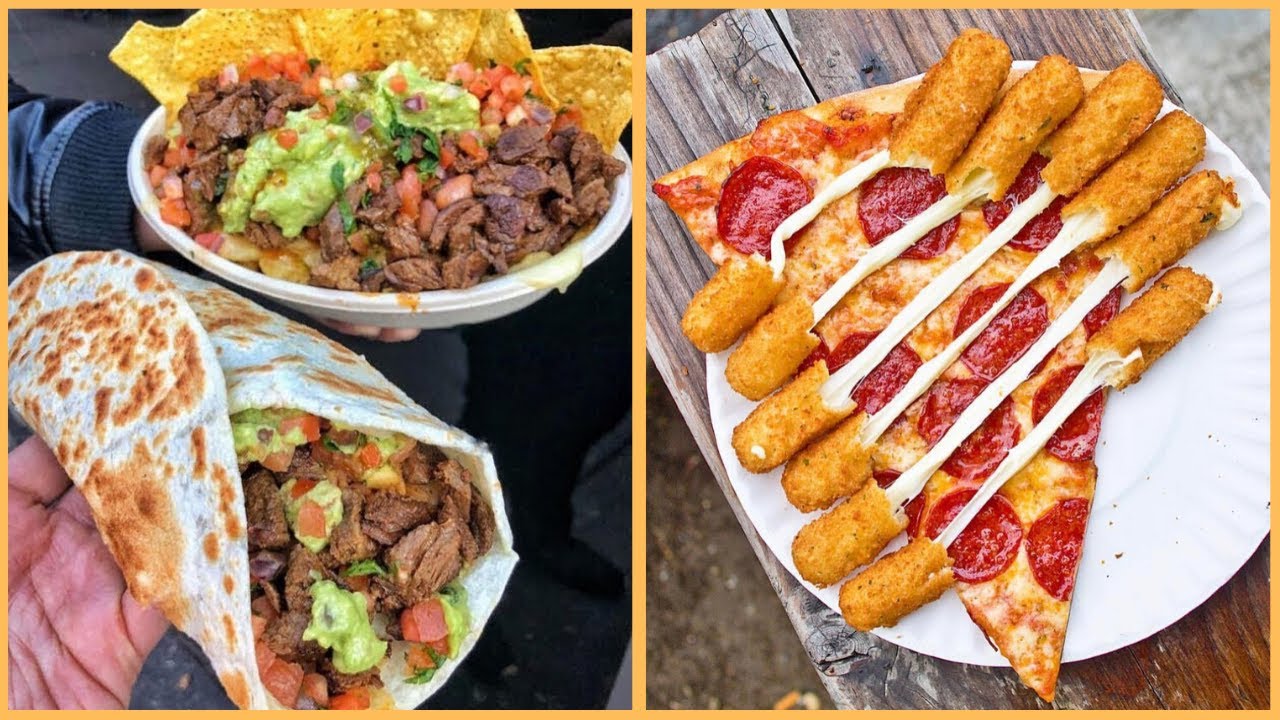 Awesome Food Compilation | Tasty Food Recipes | Amazing Cooking Videos