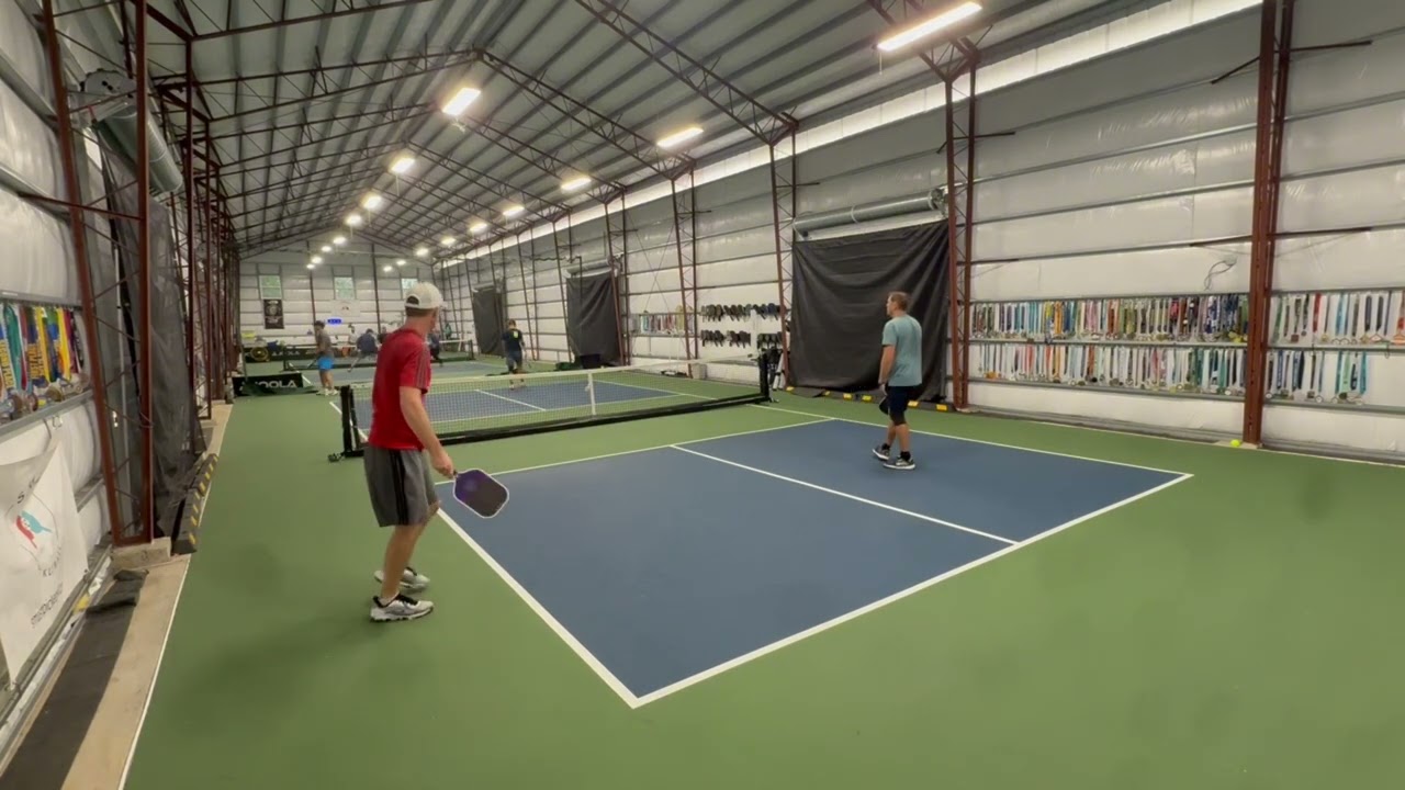 3.75+ Rec Play Pickleball 1030