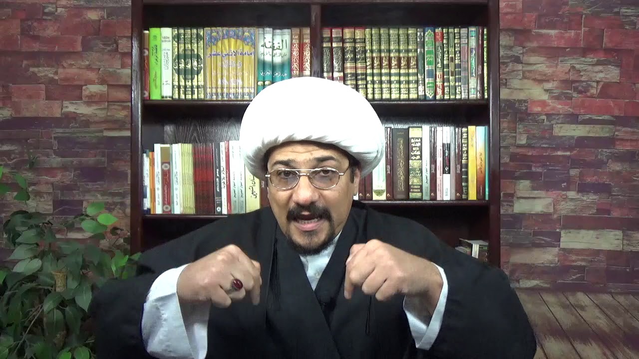 كيف ياكل الامام الكاظم الرطب المسموم وهو يعلم الغيب ؟ ولماذا اكد قبل استشهاده على ان القران محرف ؟