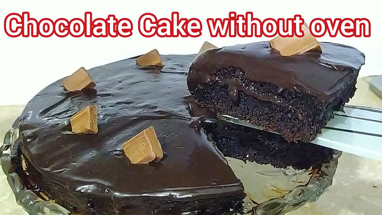 Chocolate Cake | Chocolate Moist Cake | Chef Faisal