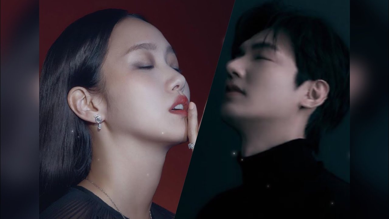 Lee Min Ho 🖤🤍 Kim Go Eun 🌼 Friday Of Love
