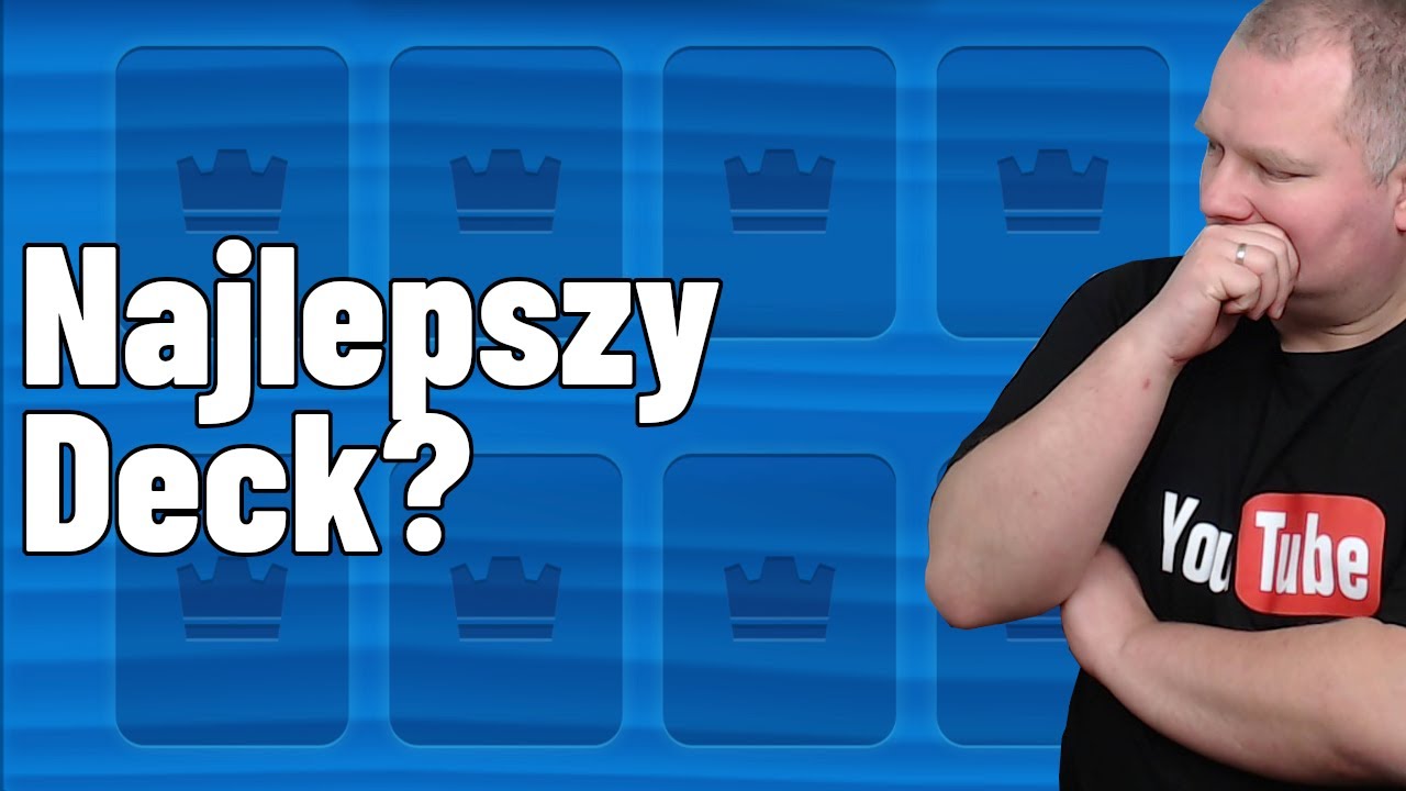 Układam Deck z rankingu kart - Najlepszy Deck?