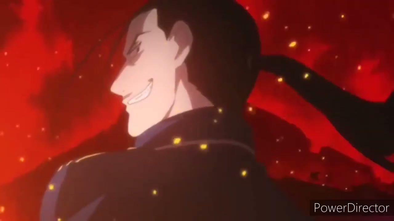 FmaB Ishvalan War - My War (AoT Opening 6)