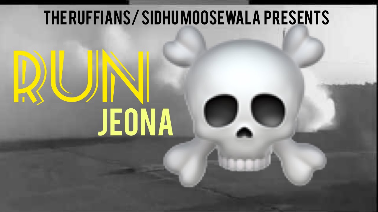 Run | Jeona (The Ruffians) Sidhu Moosewala | Nseeb | Surrey BC | Punjabi Rap song | Xenon Gaming