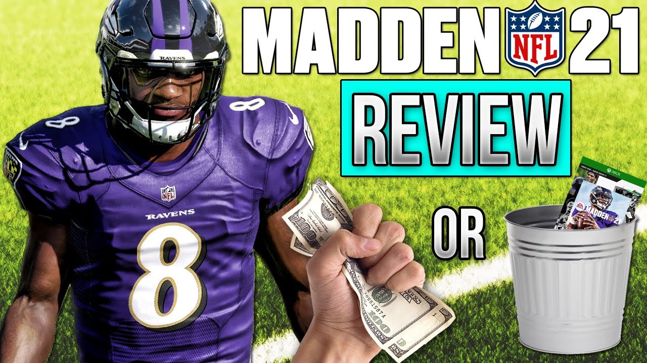 Madden 21 Review | Should You Buy It? -- The GOOD, The BAD, The UGLY