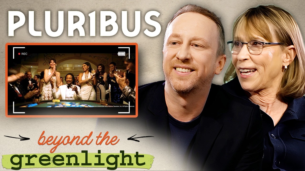 Casting Directors React to Samba Schutte's Pluribus Scene | Beyond The Greenlight