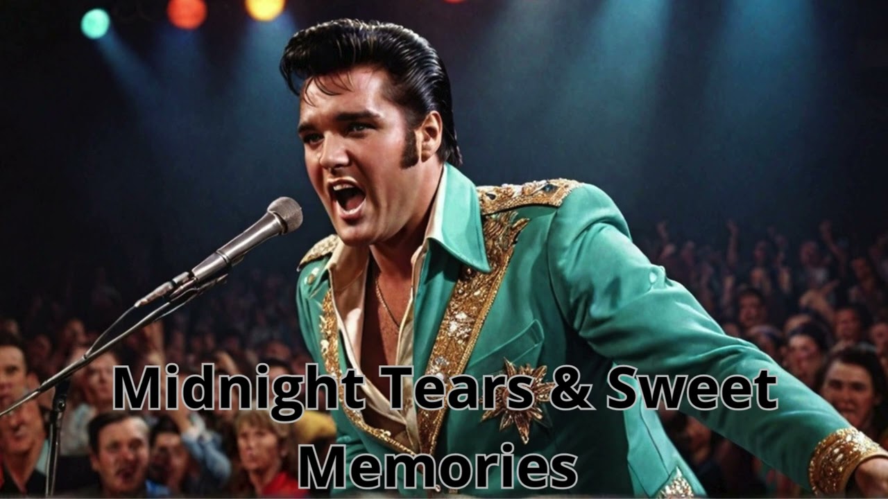Midnight Tears & Sweet Memories  A Rockabilly Ballad from the Heart