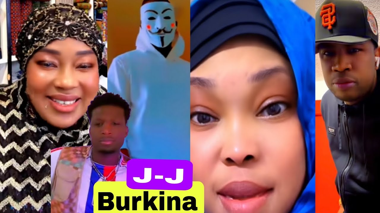 Burkina jour_J,cheick,kalache,dmx,massali,otiss,makanba,naomikambel,wasingthon,sam,dakantigui