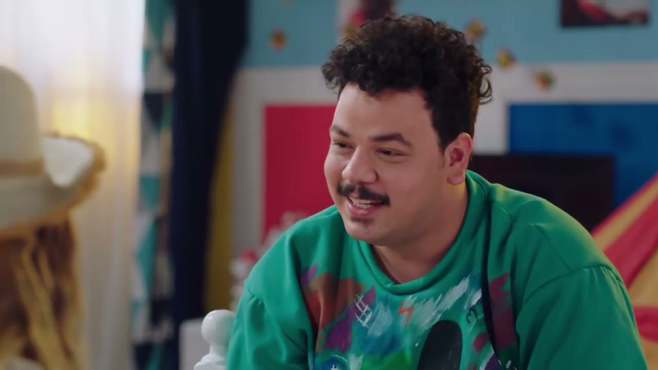 الحلقة السابعة عشر | كله الا طاجن البامية هشقك نصين 😂 #الكبير_أوي8