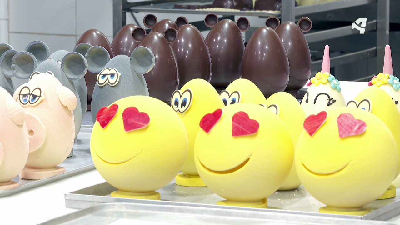 50 años sin interrupciones preparando monas de Pascua