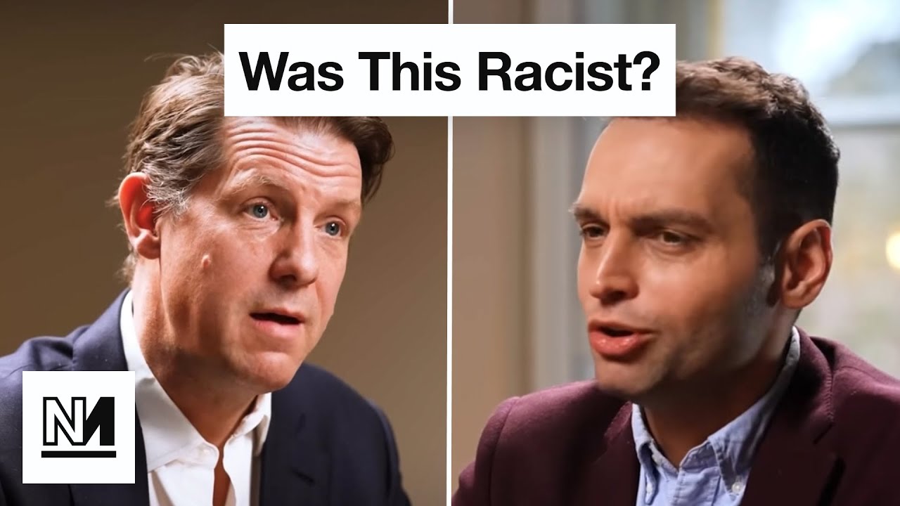 Konstantin Kisin Says Rishi Sunak Isn’t English