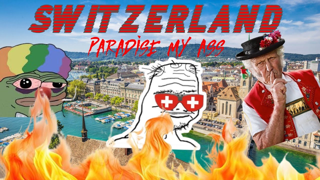 The UNCENSORED Truth About Life In Zurich, Switzerland