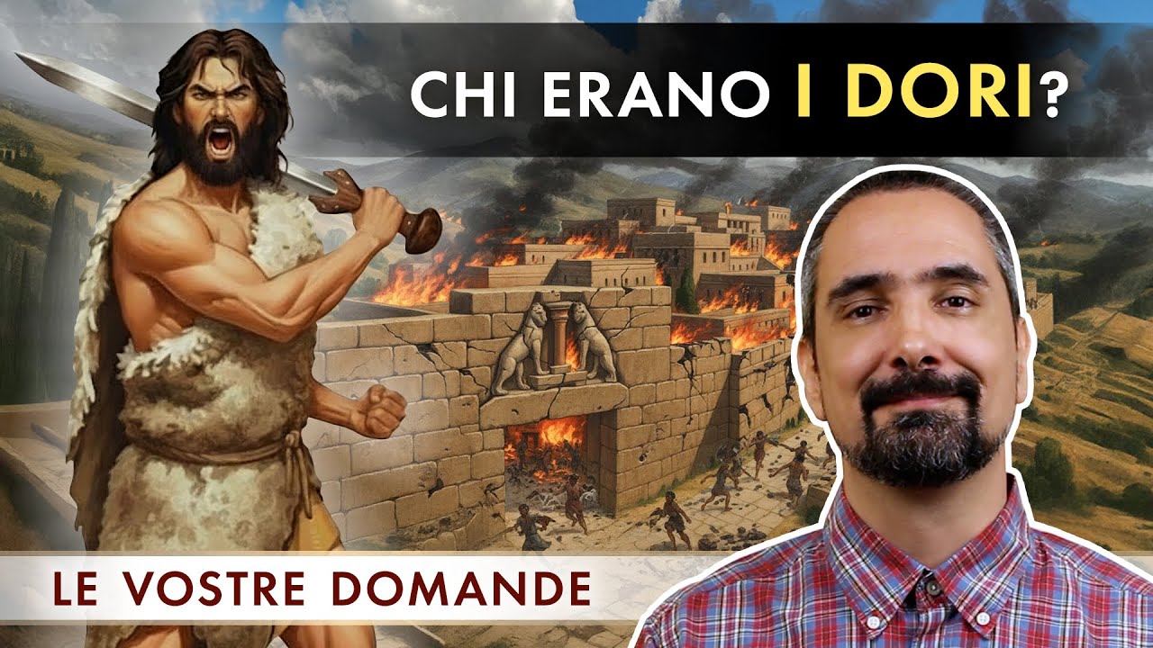 Chi erano i Dori?