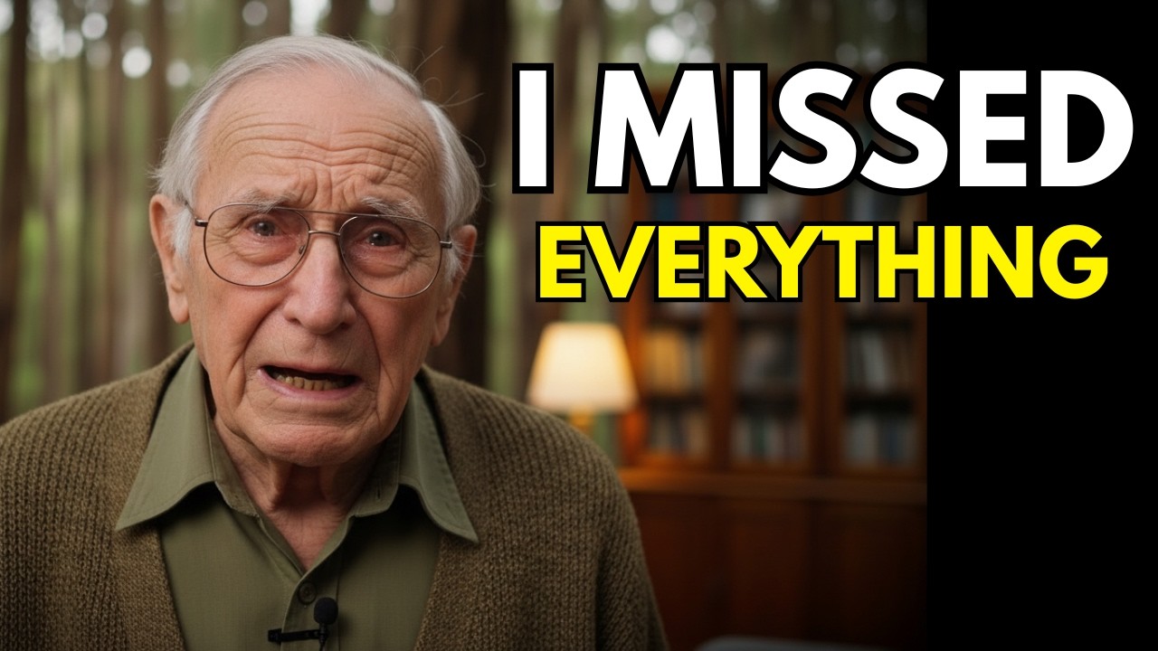 I’m 84… This I Confess — I Was a Good Husband But Never a True Partner