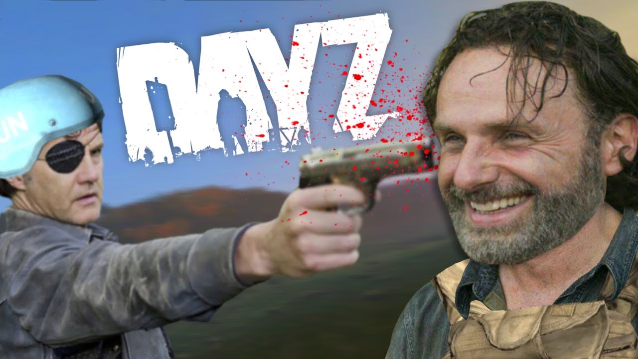 Becoming The Villain of DayZ