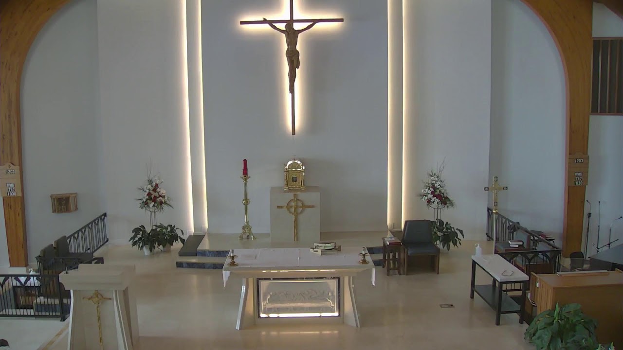 2026-02-02 Daily Mass (Monday) 9am
