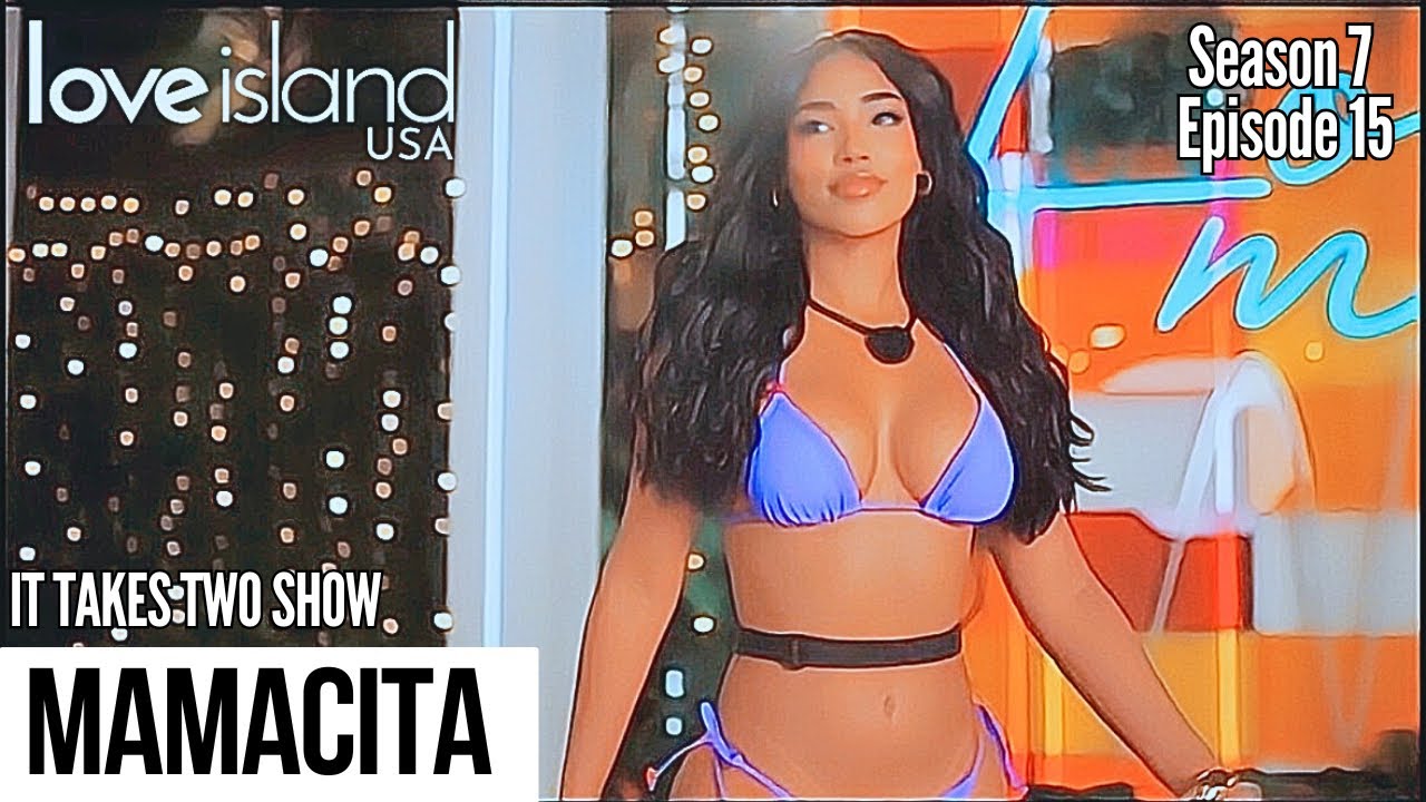 Mamacita | Остров любви США, 7 сезон, 15 серия | Обзор и рецензия | #loveislandusa #loveisland