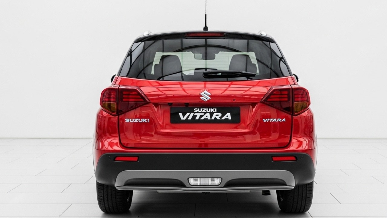 Le NOUVEAU Suzuki Vitara 2026 va vous surprendre ! SUV compact, stylé et INCROYABLE à conduire 😲🔥