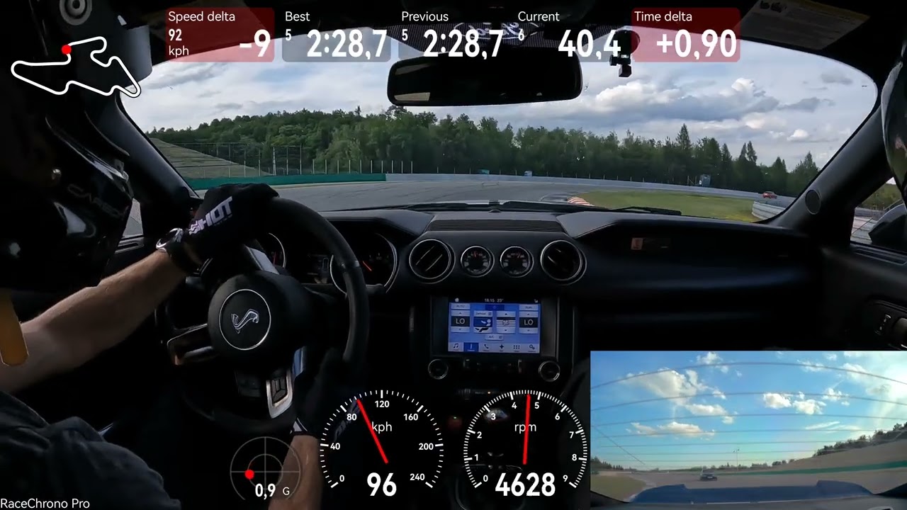 Jízdy veřejnosti BRNO Automotodrom | 31.5.2022 18:00