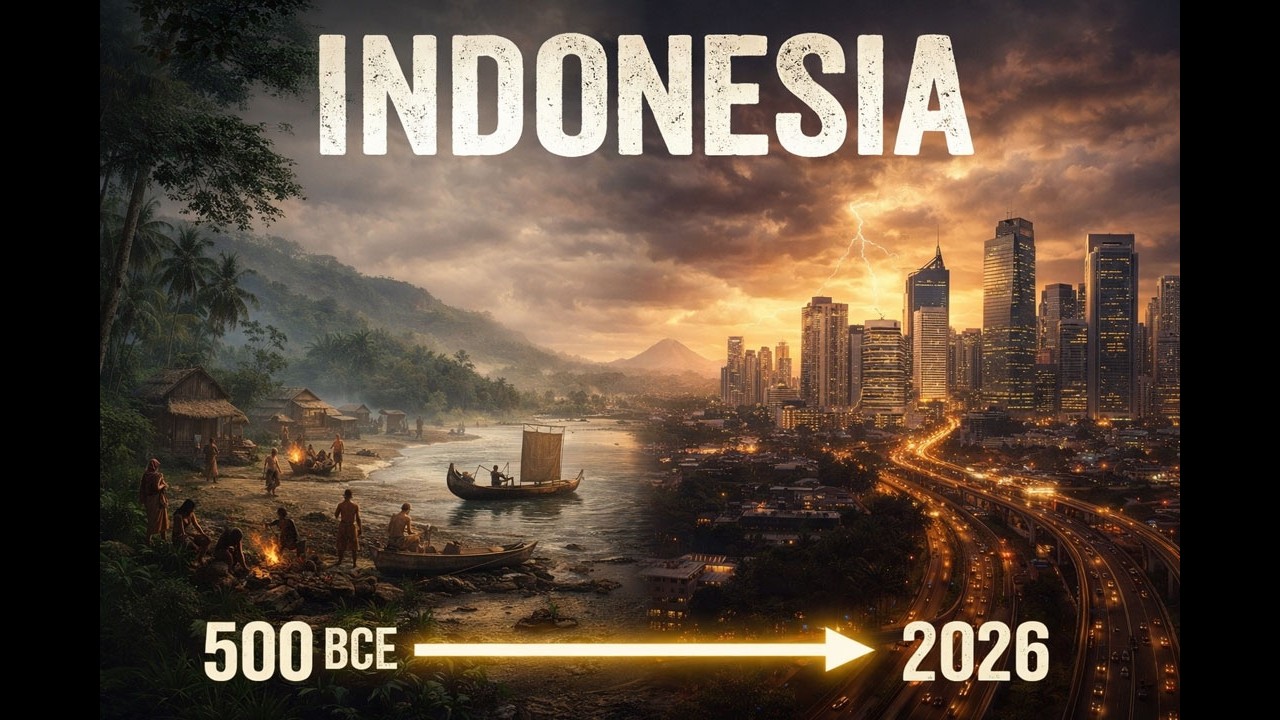 History Of Indonesia: From Spice Trade To Independence