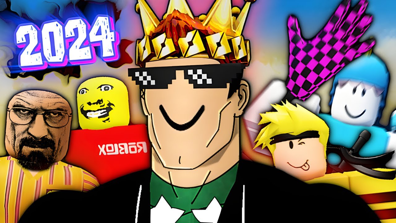 BEST ROBLOX Moments OF 2024 (COMPILATION) #1 🏆