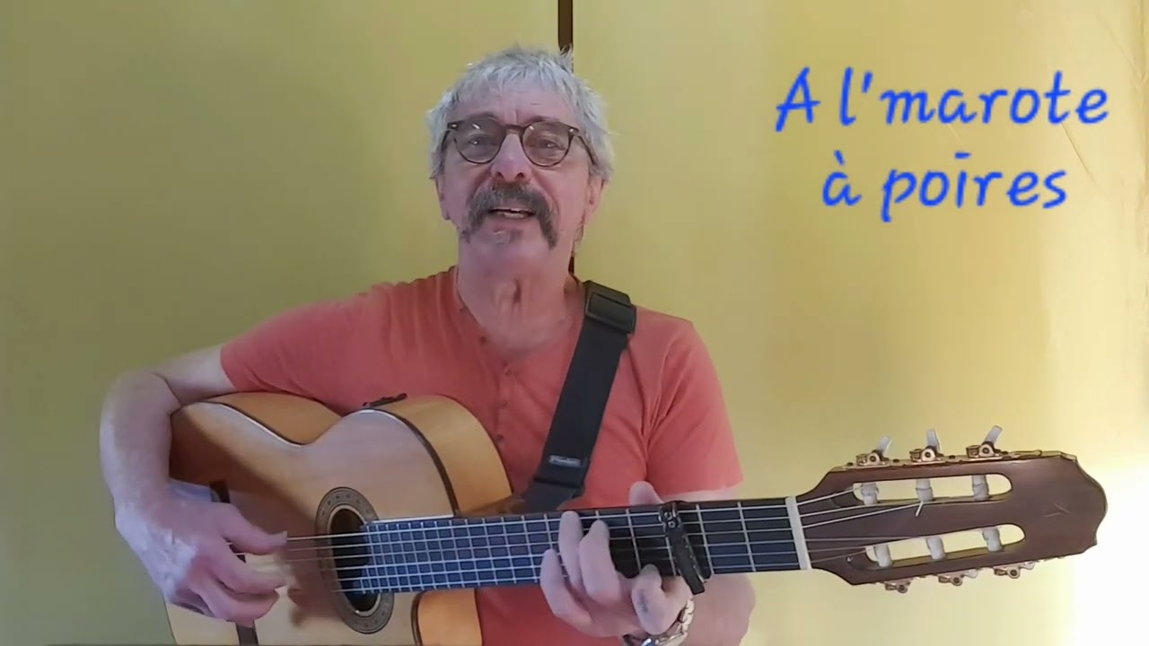 A l'marote à poires (Fatrasie)