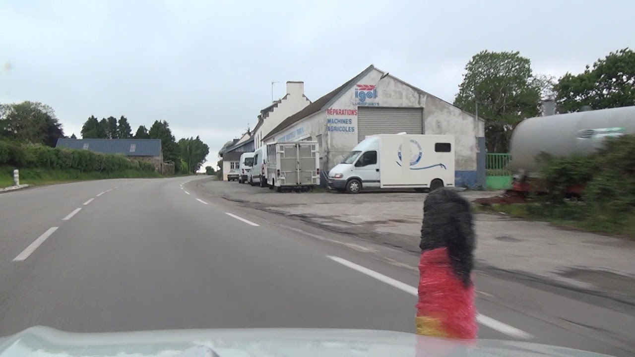 La Carrière Confort Meilars D765 France 15.5.2017 #0782
