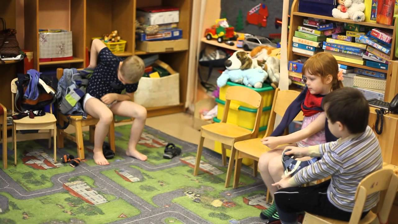 Наши веселые будни