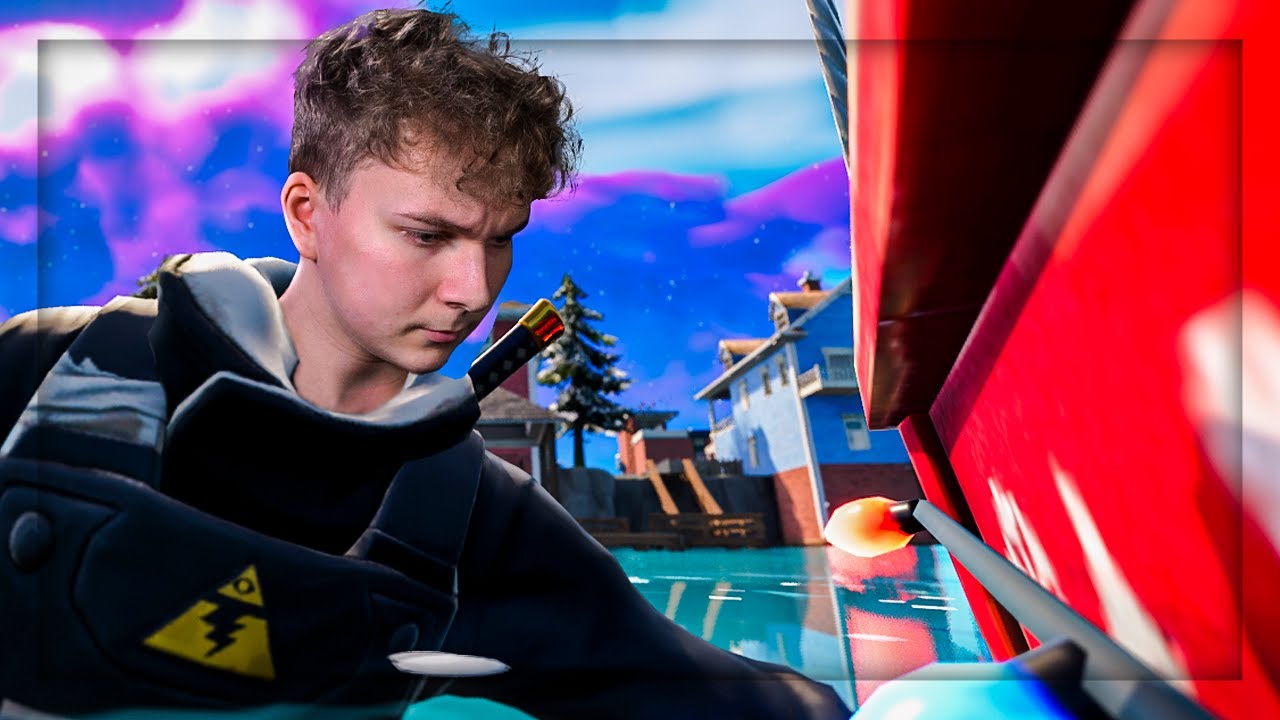 Yhden SUPPLY DROPIN Haaste!