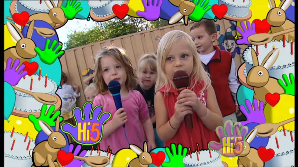 Hi-5 Season 4 Episode 14