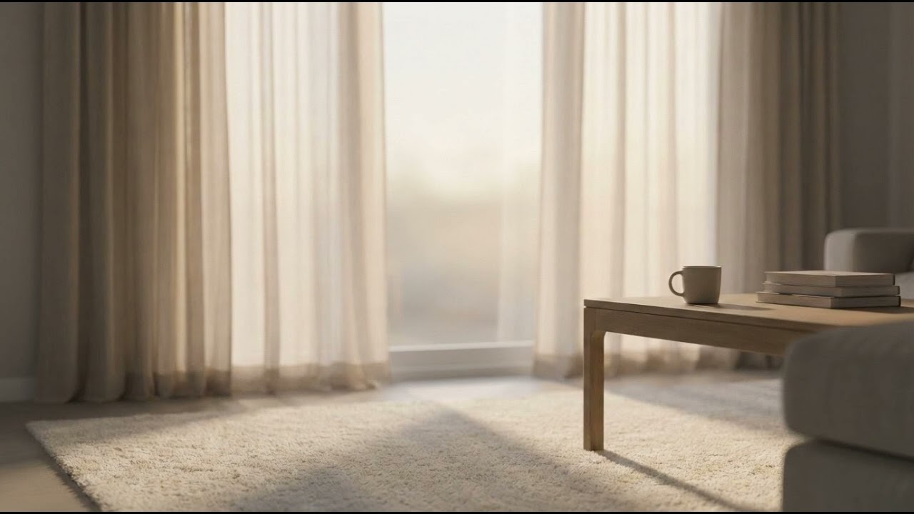Calm Ambient Background Music for Focus & Relaxation