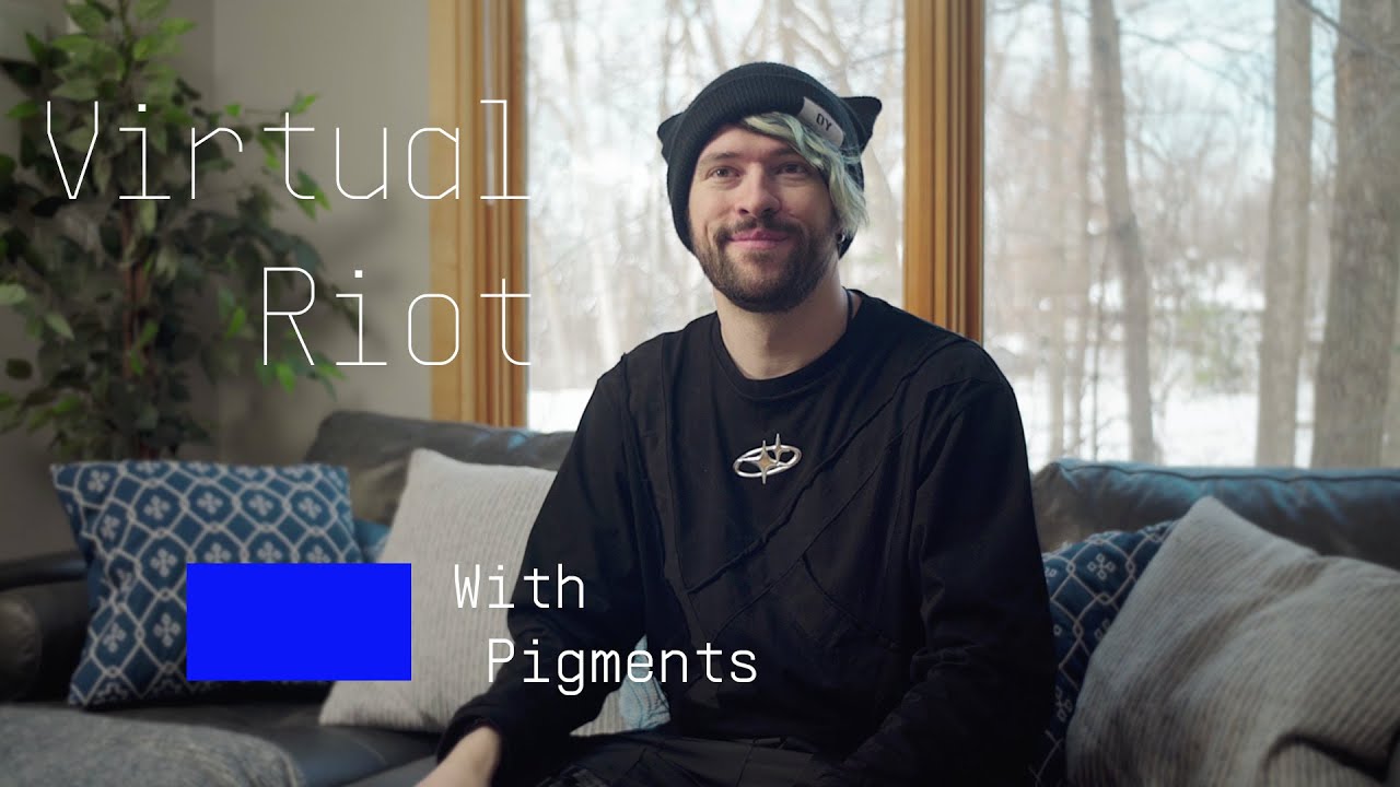 Virtual Riot | In-Depth Sound Design with Pigments 7