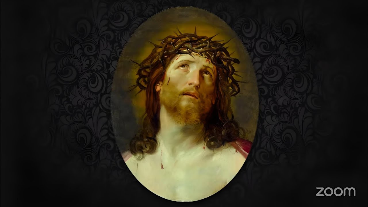 March 12 ● Latin Rosary ● Sorrowful Mysteries ● St. Joseph Chaplet