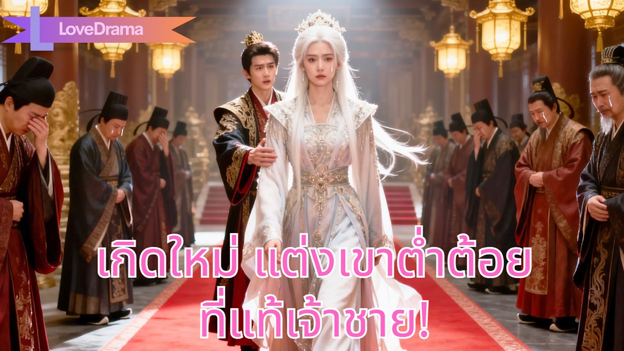 เกิดใหม่แต่งกับทายาทต่ำต้อย แต่เขาคือเจ้าชายที่หายไปและรักฉันที่สุด!#251221hzB2