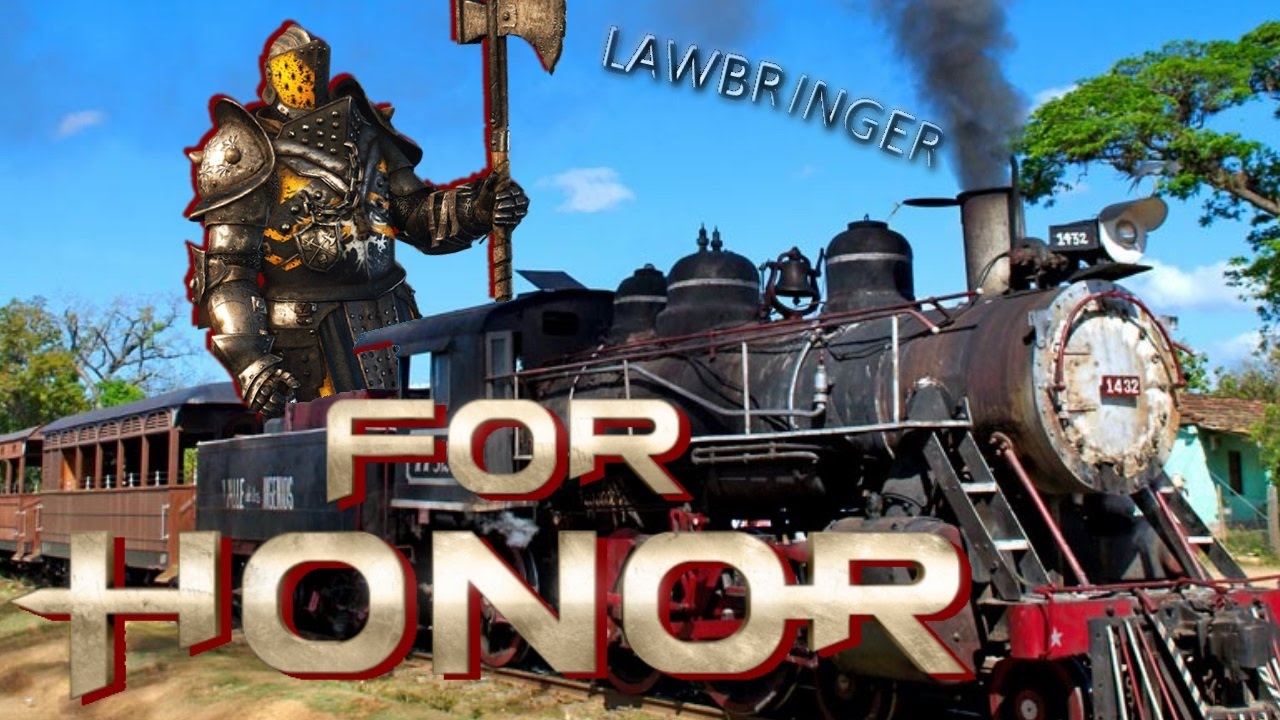 ⚖️ LAWBRINGER GUIDE ⚖️ FOR HONOR Guide [deutsch] [german]